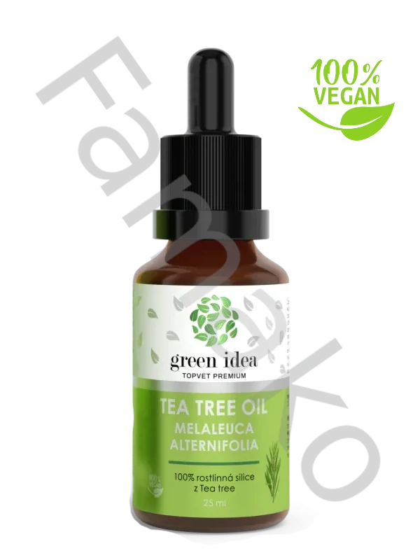 Tea tree oil - Melaleuca Alternifolia 25 ml