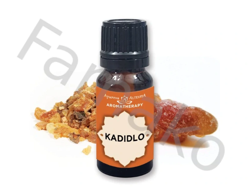 100% esenciální olej KADIDLO - 10ml