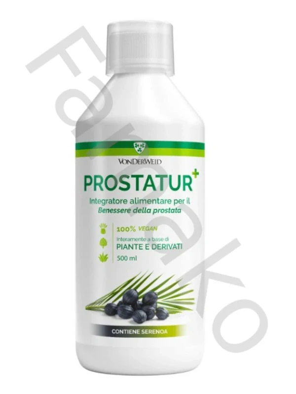 PROSTATUR+ na prostatu 500 ml