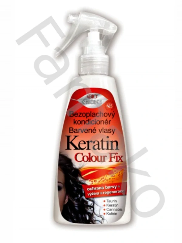 Vlasový bezoplachový kondicionér COLOUR FIX 260 ml