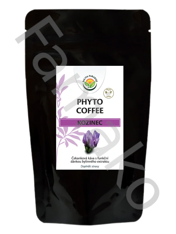 Phyto Coffee Kozinec 100 g - Káva