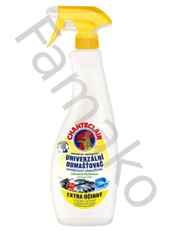 SGRASSATORE LIMONE - Čistící a odmašťovací prostředek 750 ml