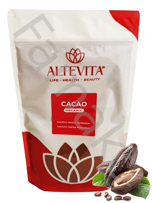 BIO CACAO KAKAO nepražené 10-12% 250g