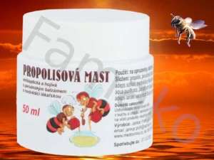 Propolisová mast 50ml Dr. Bojda - Jankar