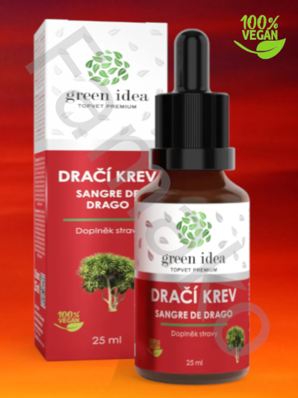 Dračí krev - Sangre de Drago   25 ml