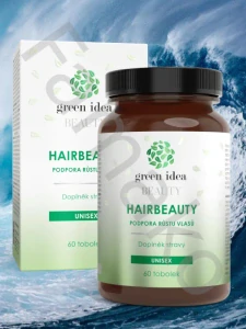 Hairbeauty - krásné vlasy