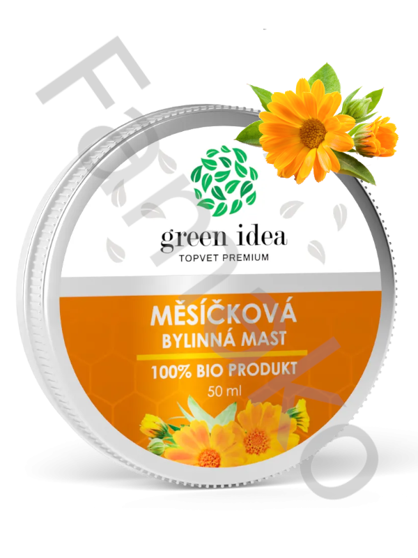 Měsíčková mast 50 ml