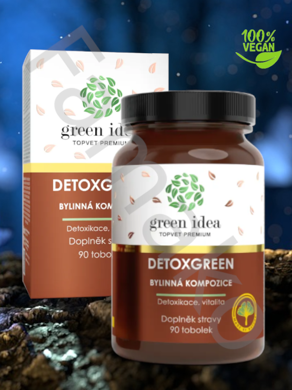Detoxgreen 90 tobolek