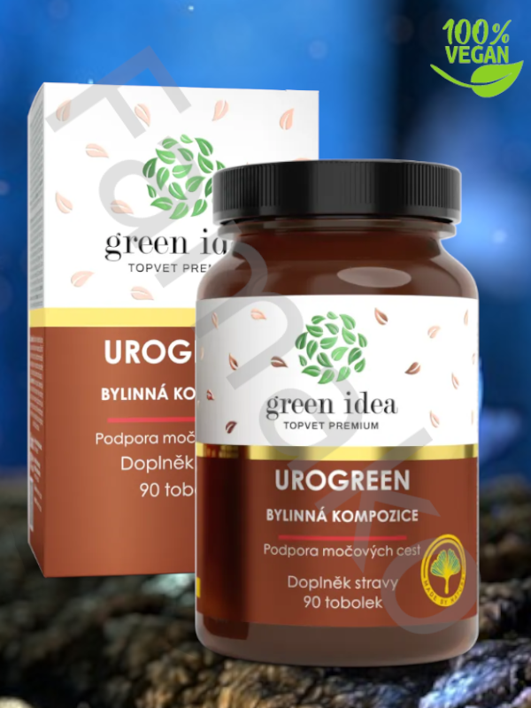Urogreen 90 tobolek