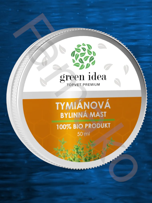 Tymiánová mast 50 ml