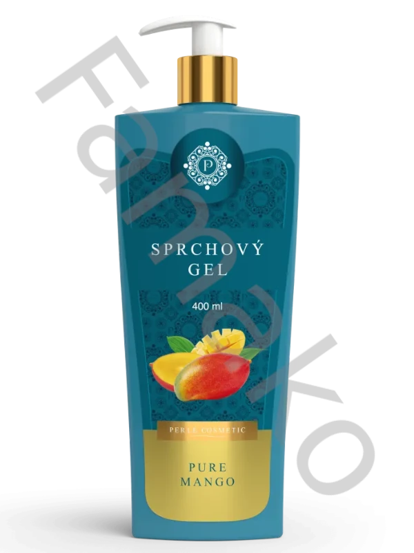 Sprchový gel - Pure Mango 400 ml
