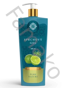 Sprchový gel - Pure Nature 400 ml