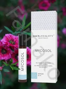 Mycosol - Sérum na problematickou kůži nohou   8 ml