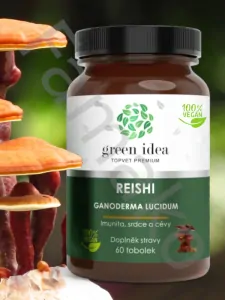 Reishi 60 tobolek