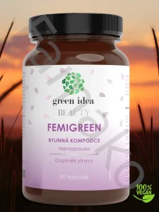 Femigreen - menopauza