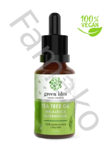 Tea tree oil - Melaleuca Alternifolia 25 ml