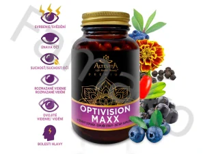 Optivision Maxx 60 kapslí