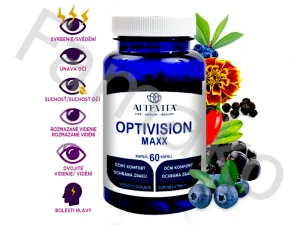Optivision Maxx 60 kapslí
