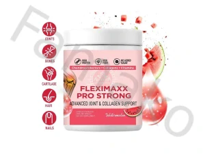Collagen Fleximaxx Pro strong  meloun 345g - klouby 