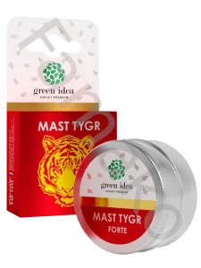 Tygří mast silná - FORTE 10 ml