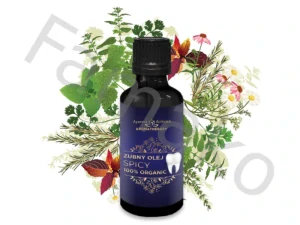 Zubní olej SPICY 50 ml