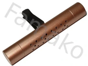 Aroma Difuzér Do Auta - ZLATÝ 1ks