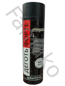  Šampon Dehet Forte 250ml - 100% březový dehet