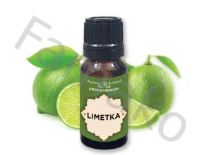  100% esenciální olej LIMETKA - 10ml 