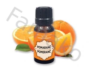 100% esenciální olej POMERANČ  10ml
