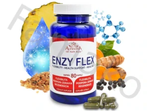 Enzy Flex 80 kapslí