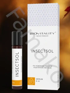 Insectsol - Sérum po pobodání hmyzem - 8ml
