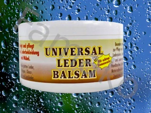 Leder balsam - UNIVERZÁLNÍ BALZÁM NA KŮŽE S PRAVÝM VČELÍM VOSKEM 250ml