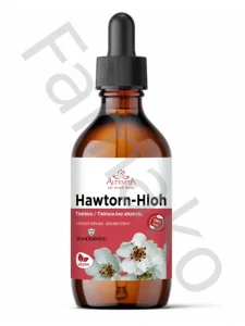 Tinktura z hlohu bez alkoholu 100ml