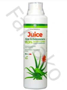 Pure Aloe Arborescens Fresh Juice – 500 ml