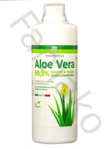 Čistá šťáva z Aloe Vera 1 l