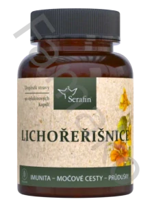 LICHOŘEŘIŠNICE - IMUNITA - MOČOVÉ CESTY - PRŮDUŠKY - 90 tobolek