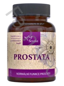 PROSTATA - NORMÁLNÍ FUNKCE PROSTATY - 90 tobolek