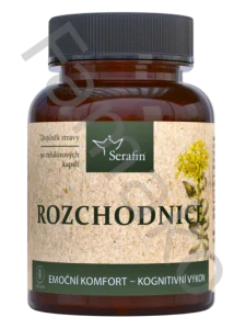 ROZCHODNICE - emoce, duševní a fyzická výkonnost - 90 tobolek