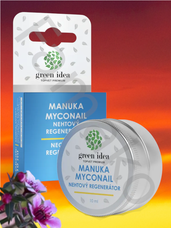 Manuka Myconail - Nehtový regenerátor