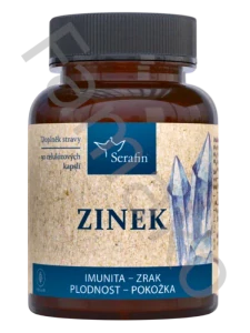 ZINEK - 90 ks kapslí