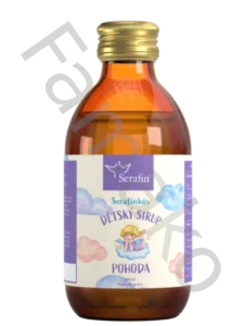 DĚTSKÝ SIRUP - POHODA - 200 ml