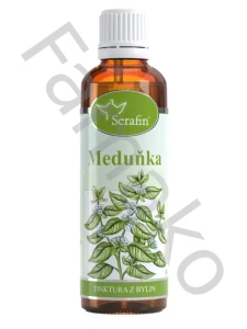 MEDUŇKA - TINKTURA Z BYLIN - 50 ml