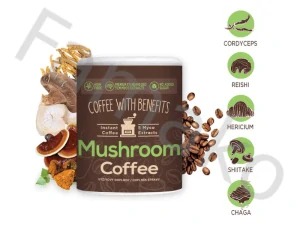 KÁVA - TCM Mushroom COFFEE 90g
