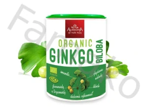 BIO Ginko Biloba prášek - 90g