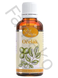 Ořešák královský – tinktura z pupenů - 50 ml
