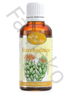 Rozchodnice – tinktura z pupenů - 50 ml