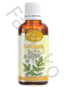 Tužebník – tinktura z pupenů - 50 ml