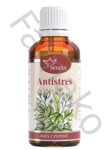 Antistres – směs z pupenů