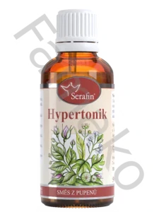 Hypertonik – směs z pupenů - 50 ml
