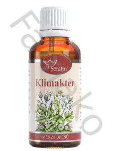 Klimakter – směs z pupenů - 50 ml